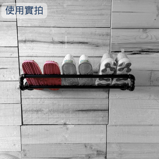 牆面鞋架-BS14