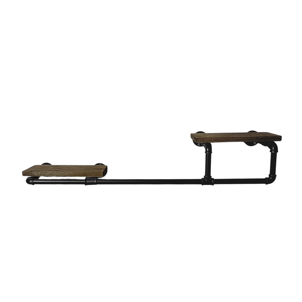 衣架+層架二合一-BT02