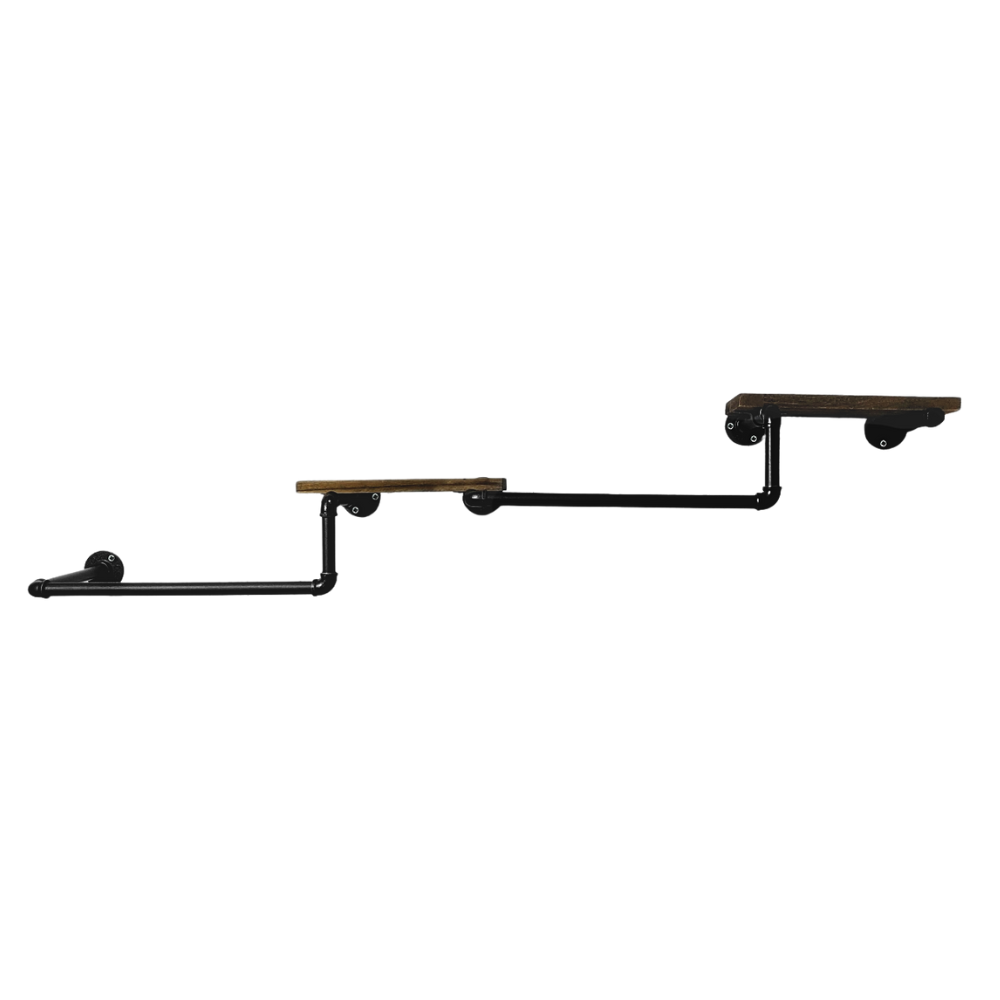 衣架+層架二合一-BT03