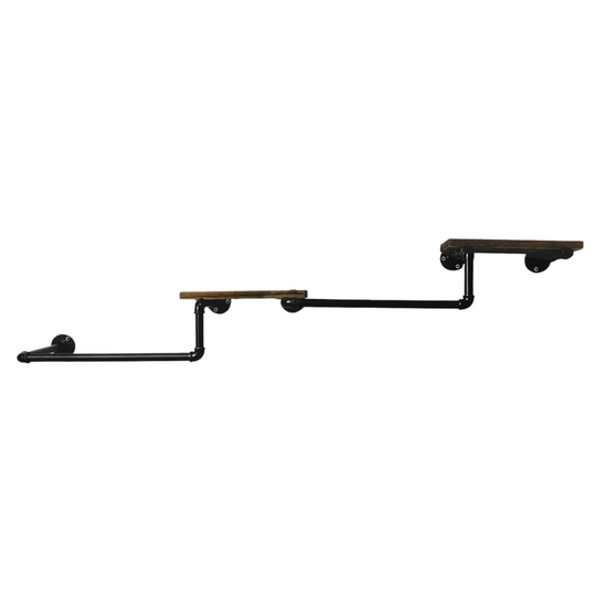 衣架+層架二合一-BT03