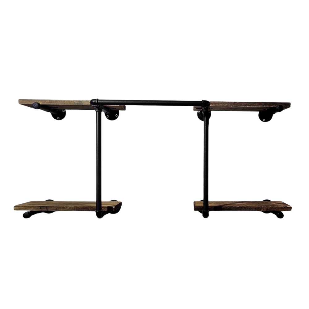 衣架+層架二合一-BT12