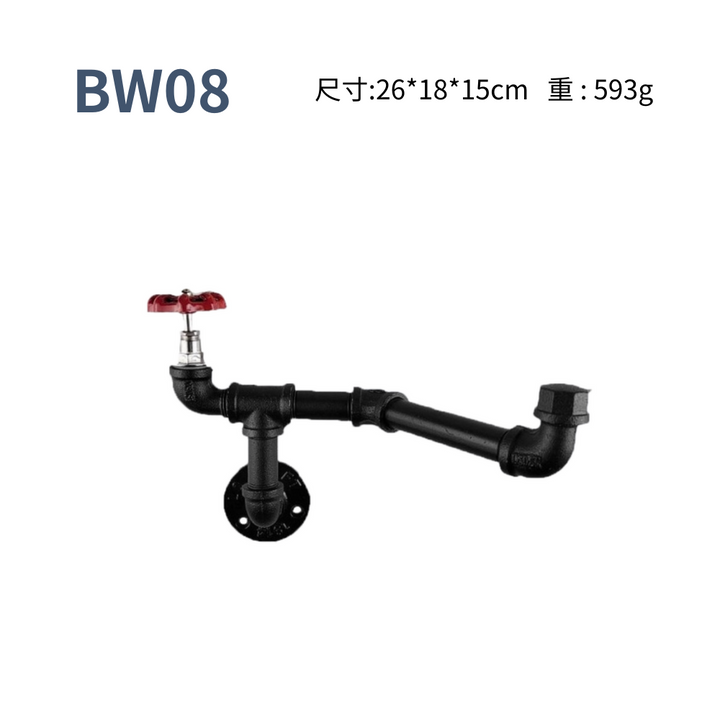 造型衣架-BW08
