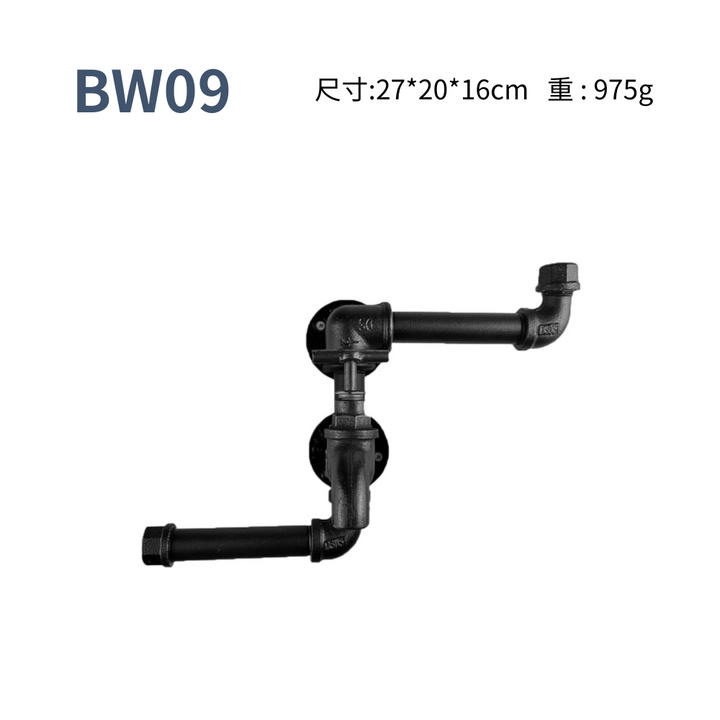 造型衣架-BW09