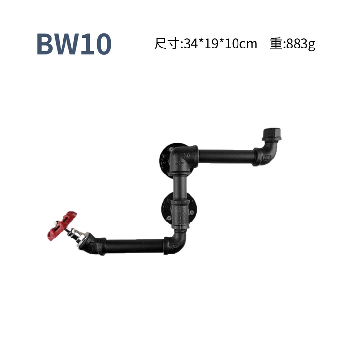 造型衣架-BW10