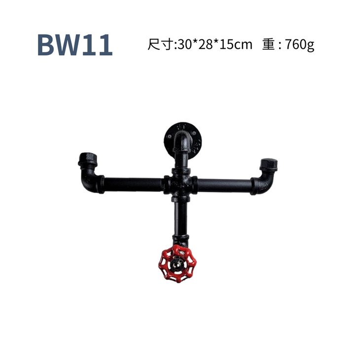 造型衣架-BW11