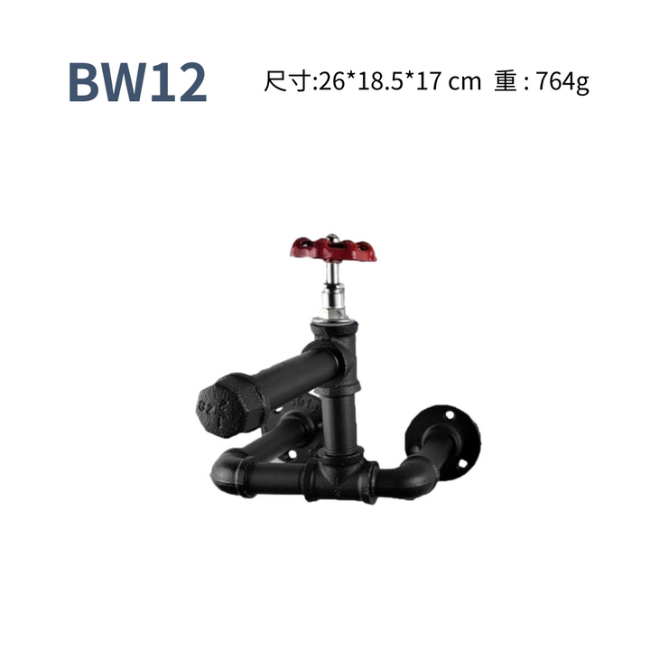 造型衣架-BW12