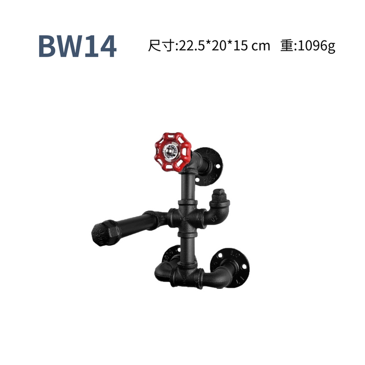 造型衣架-BW14