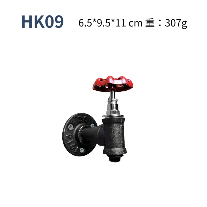 造型掛勾-HK09