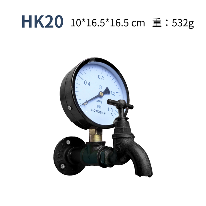 造型掛勾-HK20