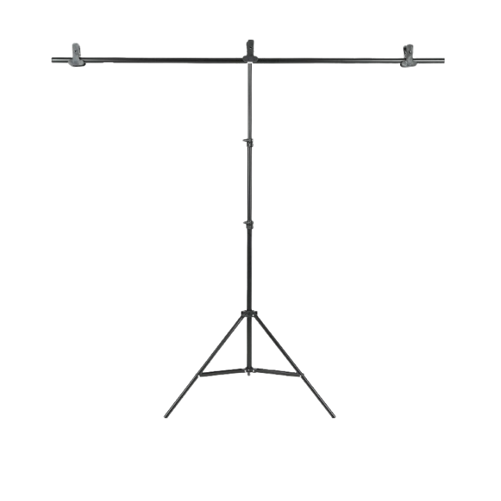 大型T字架攝影背景支架