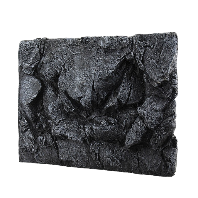 3D立體岩石背景板