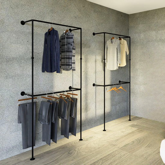 開放式衣架