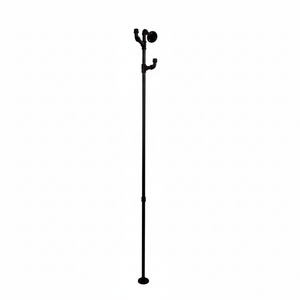 工業風牆面衣架-WAL8-6-2H