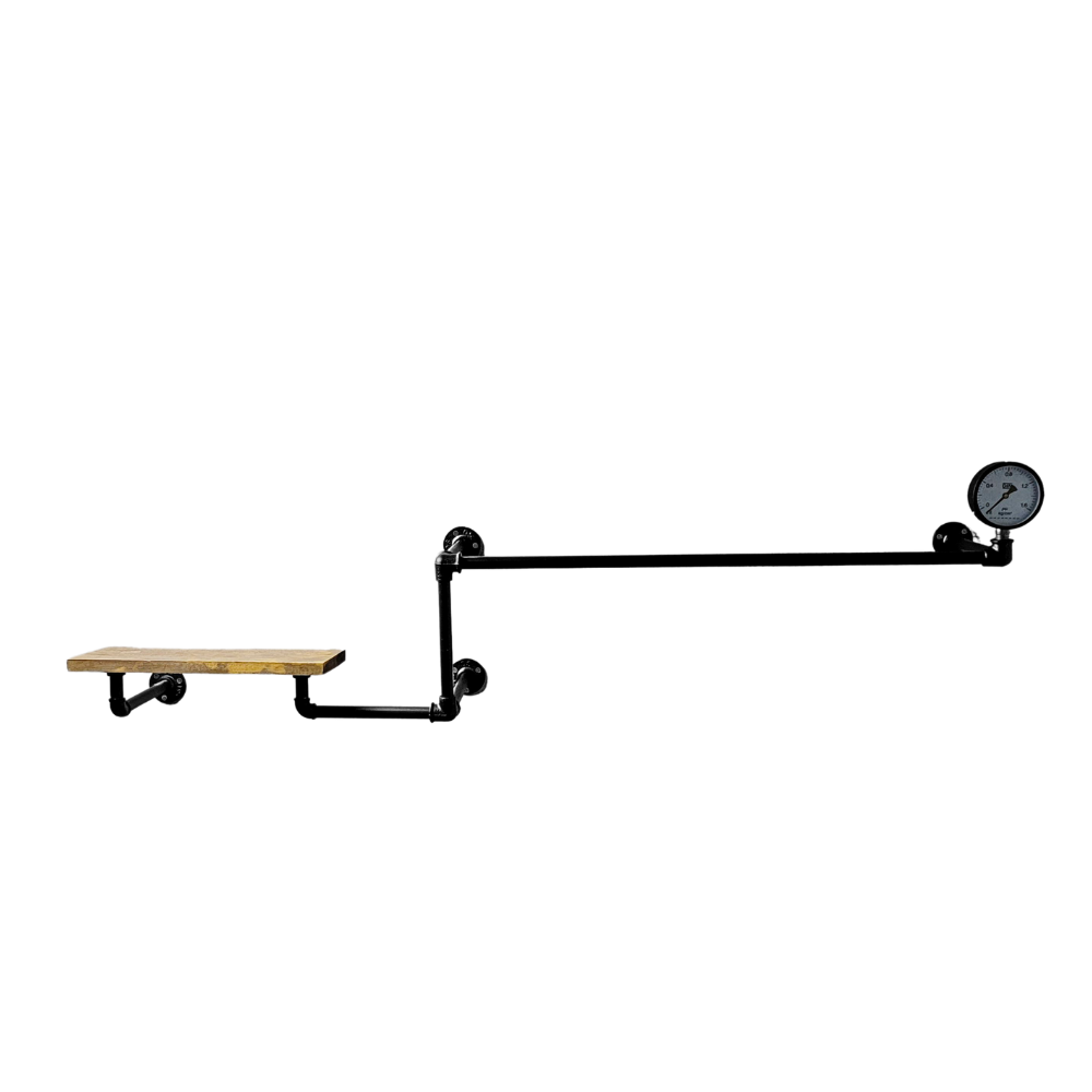 衣架+層架二合一-BT15