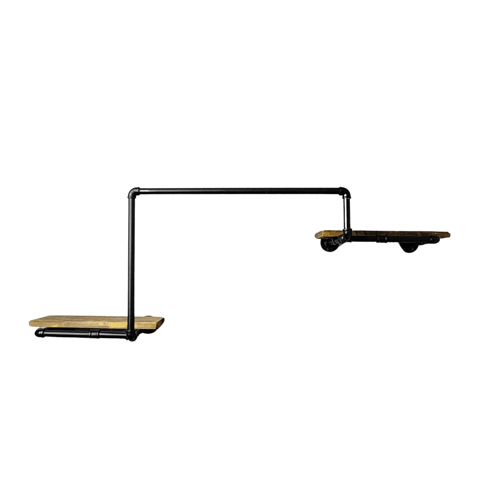 衣架+層架二合一-BT19