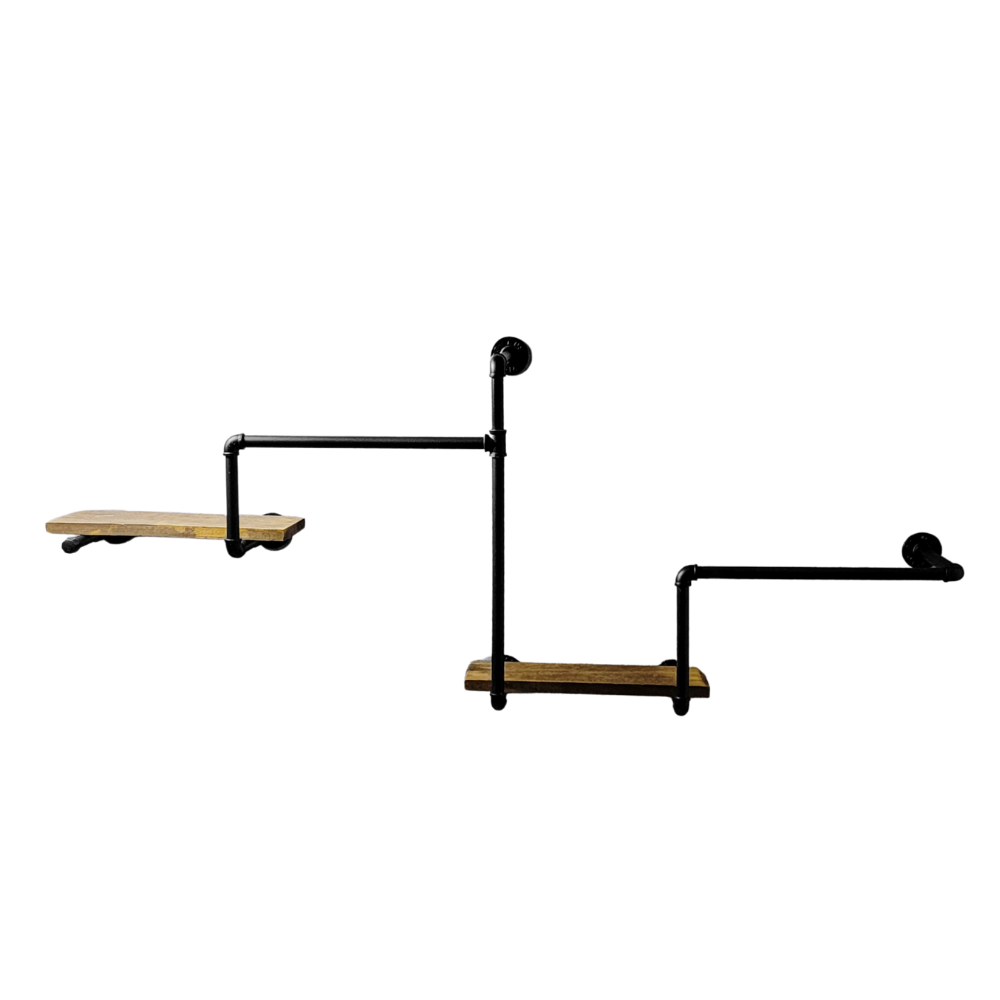 衣架+層架二合一-BT20