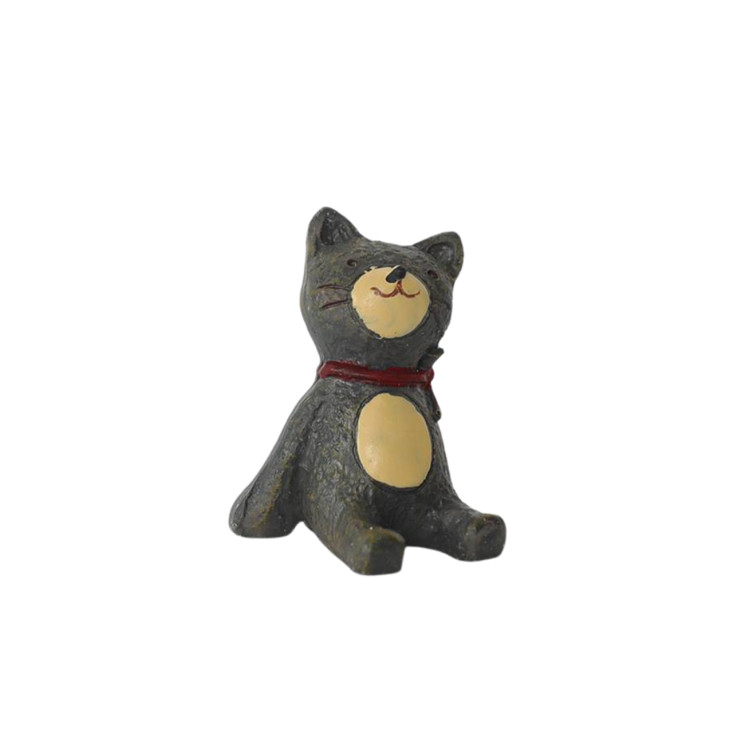 療癒系仰望星空小動物