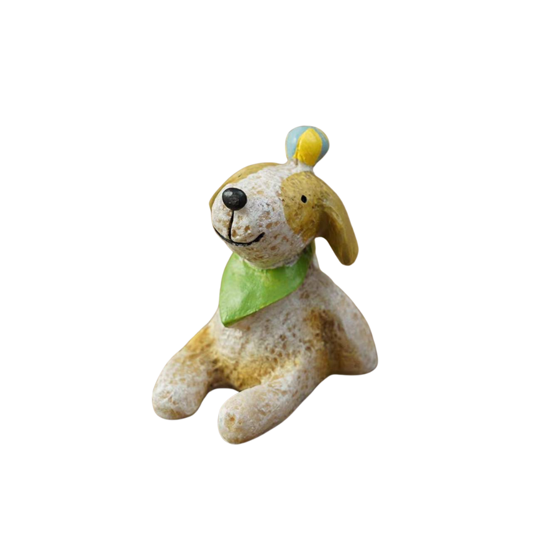 療癒系仰望星空小動物
