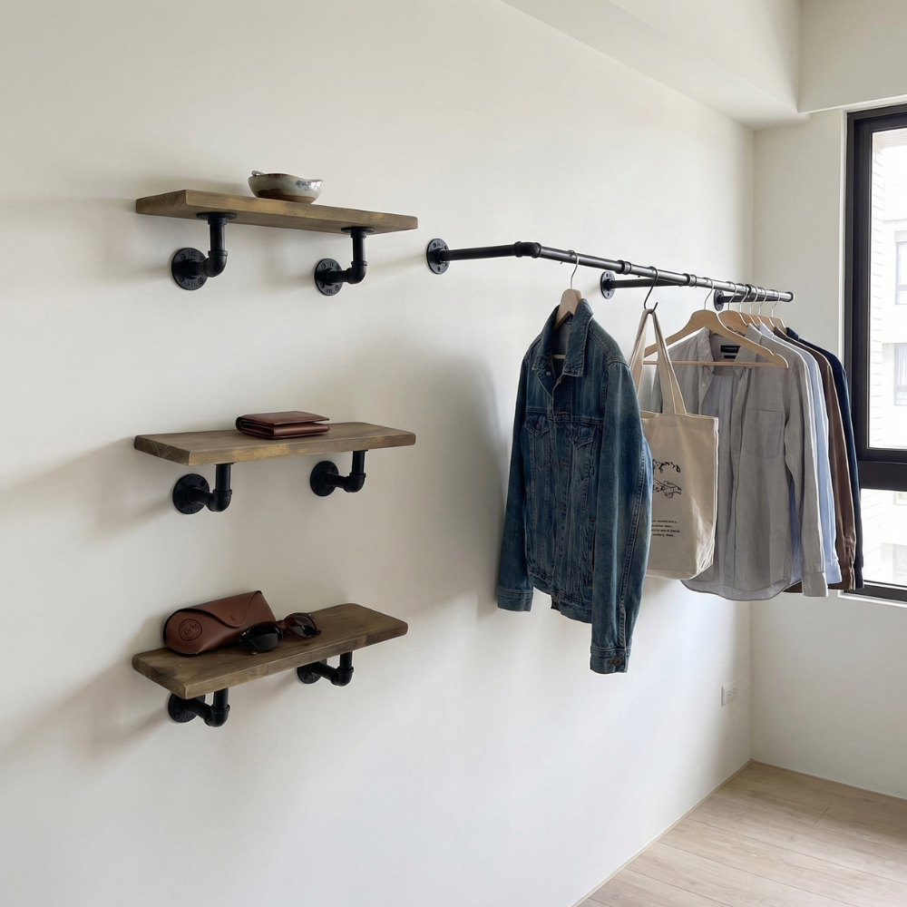 牆面收納規劃套組-WAPG-C