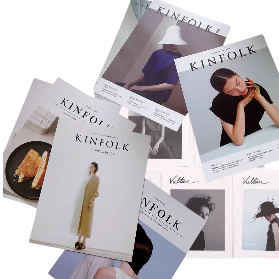 KINFOLK雜誌卡