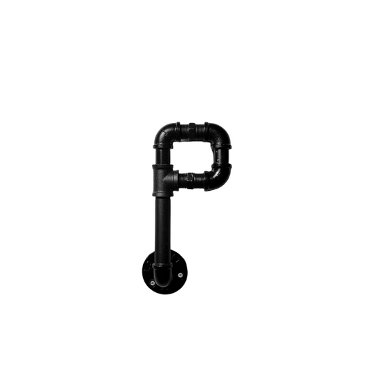 鐵管英文字母/數字/符號