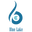 Bluelakeshot logo