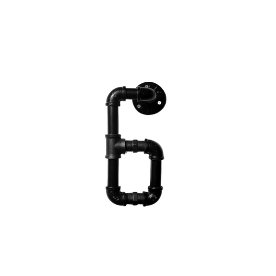 鐵管英文字母/數字/符號