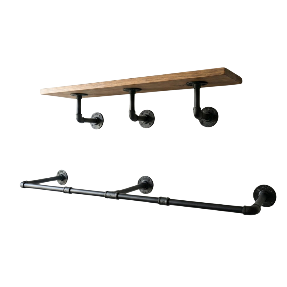 牆面收納規劃套組-WAPG-B