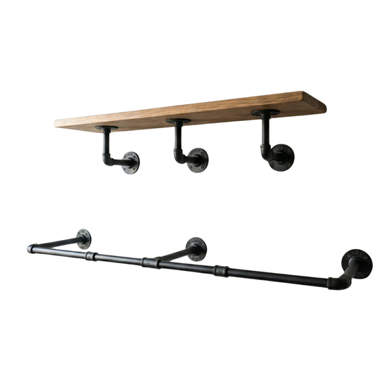 牆面收納規劃套組-WAPG-B