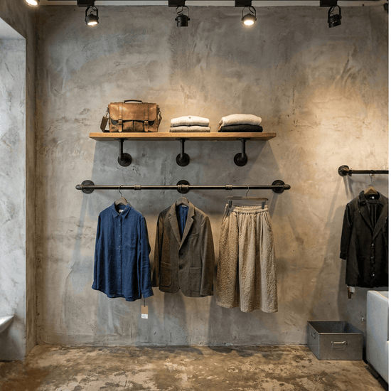 牆面收納規劃套組-WAPG-B