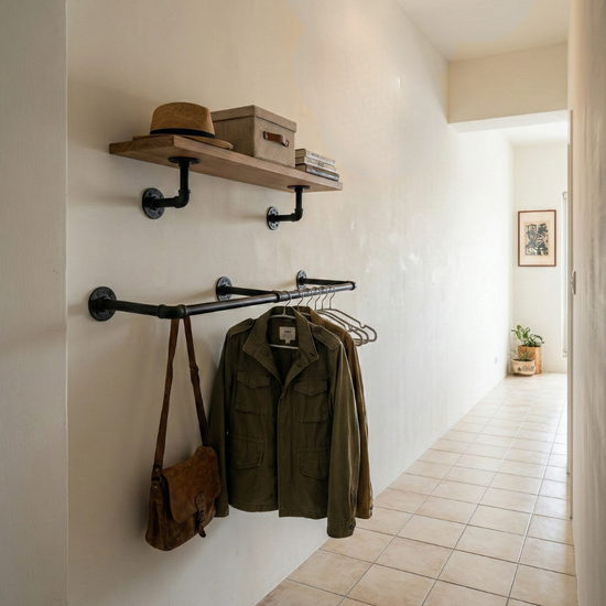 牆面收納規劃套組-WAPG-B