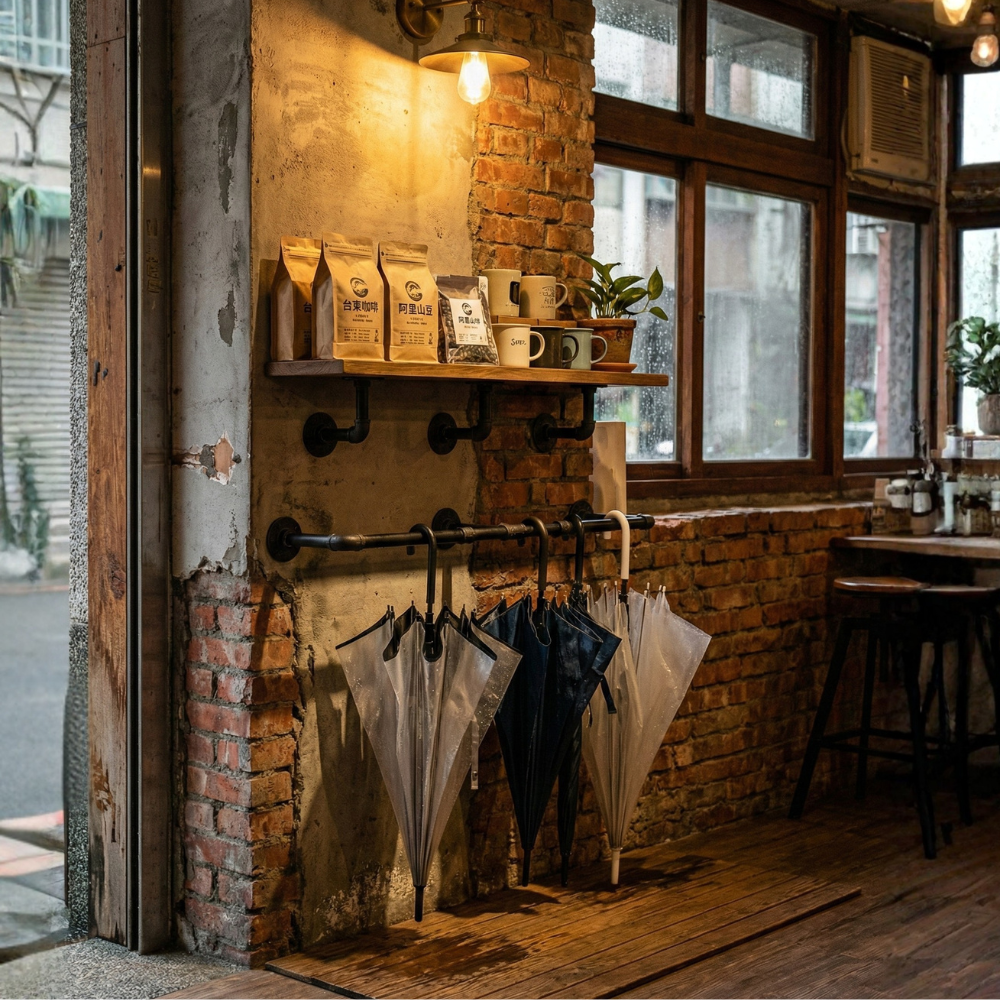 牆面收納規劃套組-WAPG-B