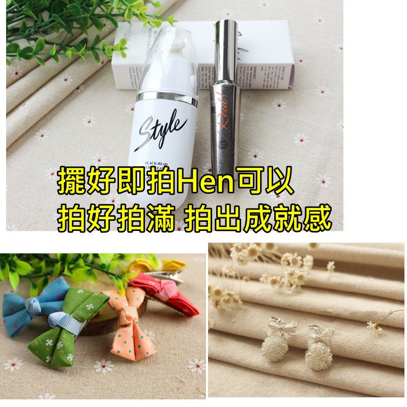 小雛菊背景布