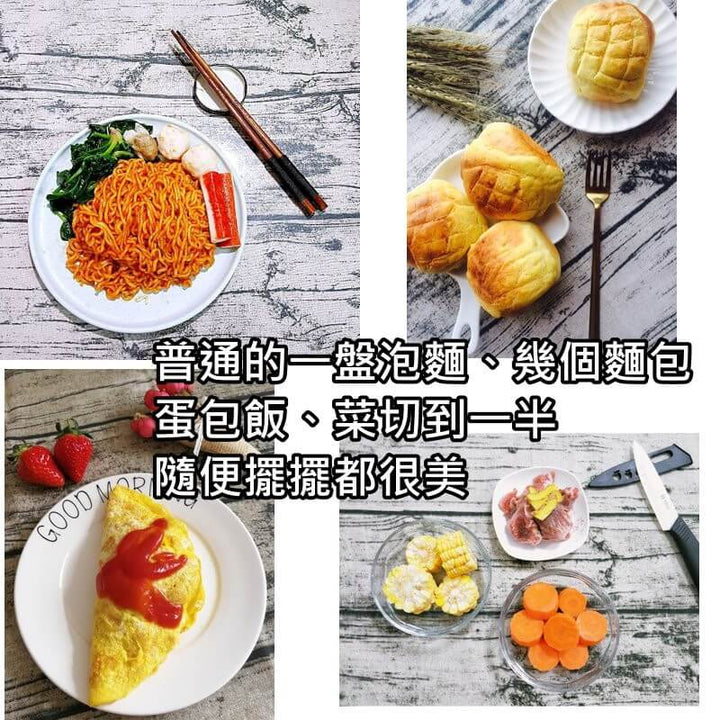 復古木紋布-麵包烘焙桌布萬用百搭拍照背景 | 小藍湖產品形象專家