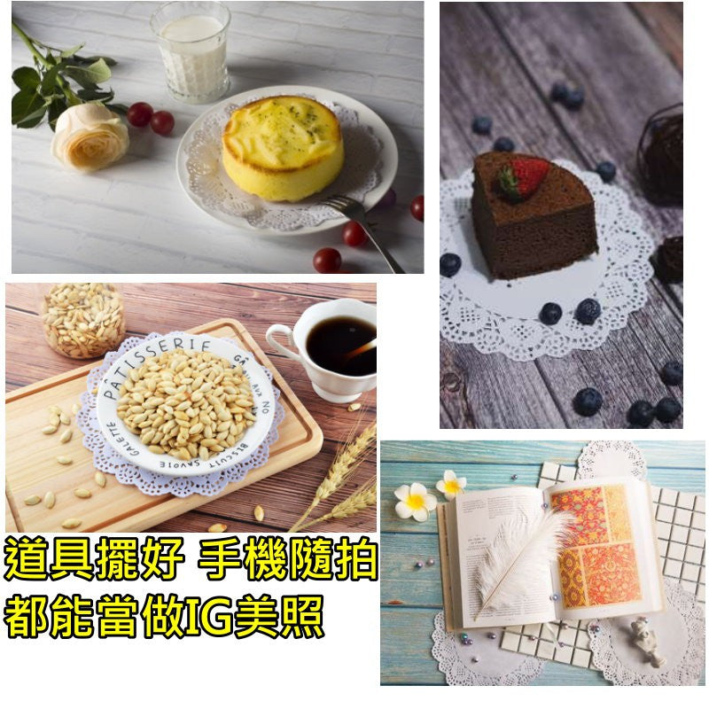 蕾絲花邊紙