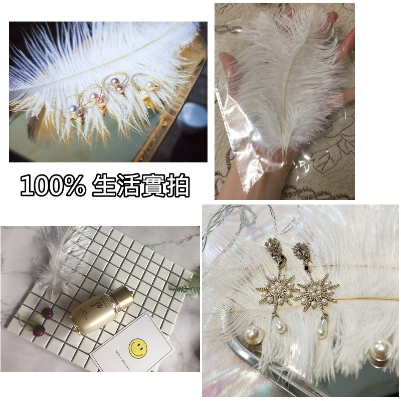 天然羽毛