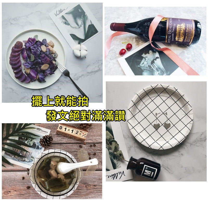 IG風設計款相片卡