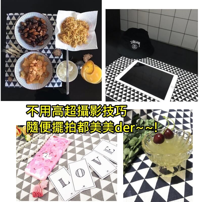 三角格子布