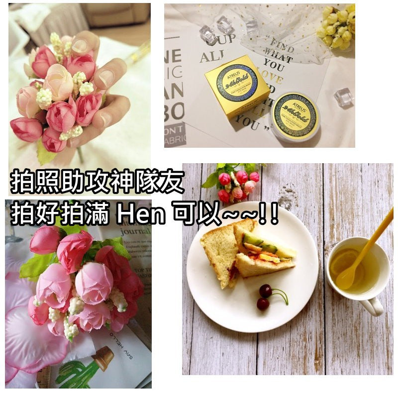 仿真茶包玫瑰花