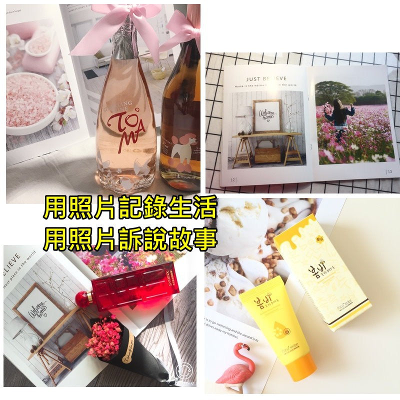 美食款雜誌