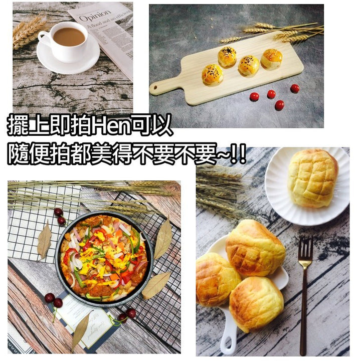 天然麥穗-拍照道具乾燥麥穗美食攝影道具 | 小藍湖產品形象專家
