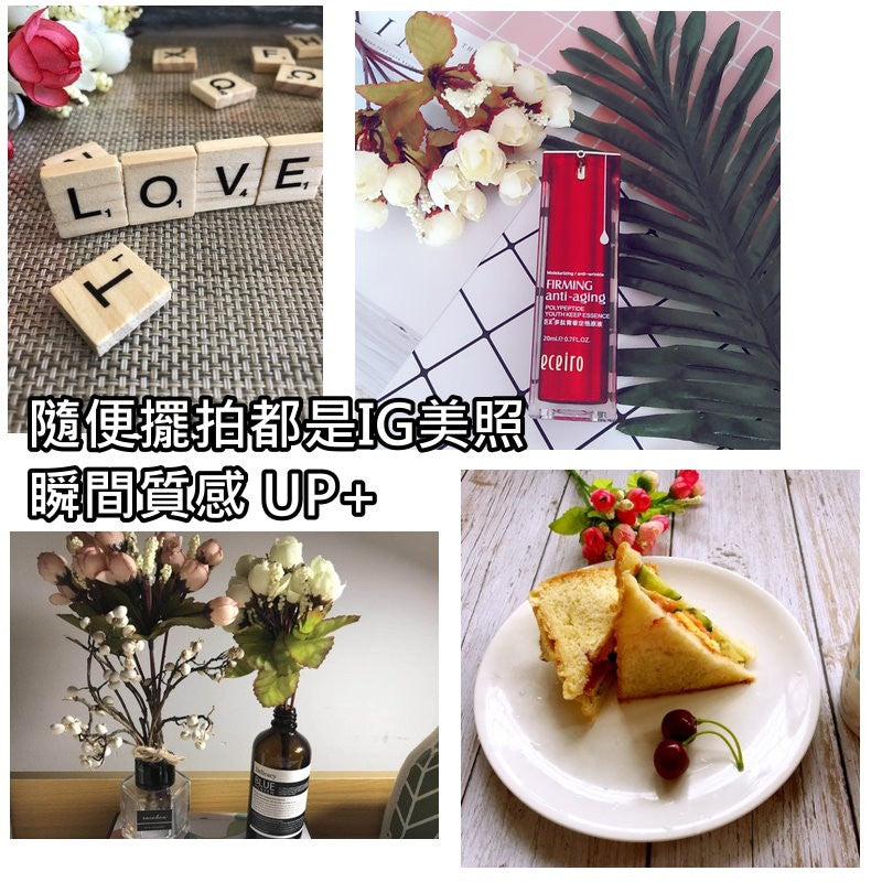 仿真茶包玫瑰花