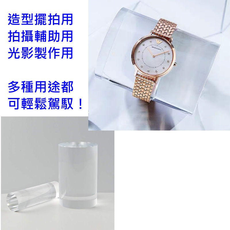 高透亮壓克力柱