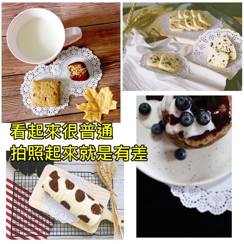 蕾絲花邊紙
