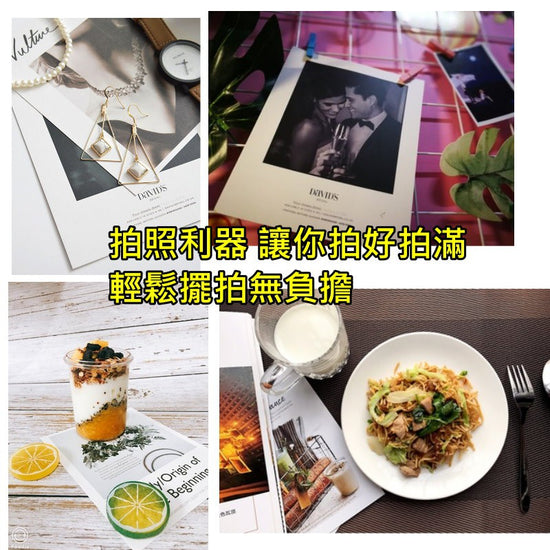 IG風設計款相片卡