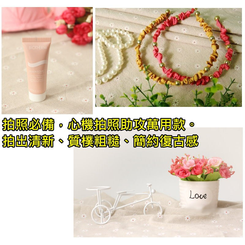 小雛菊背景布