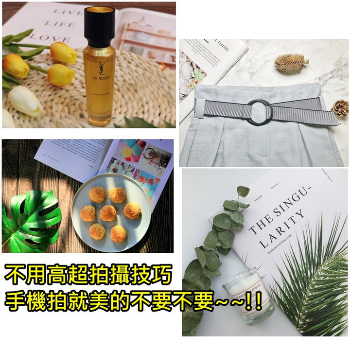 拍照英文雜誌-設計款拍照雜誌歐美風拍照書美食攝影雜誌道具 | 小藍湖產品形象專家