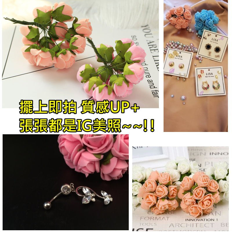 迷你玫瑰花束