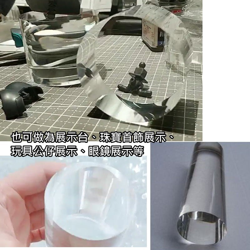 高透亮壓克力柱