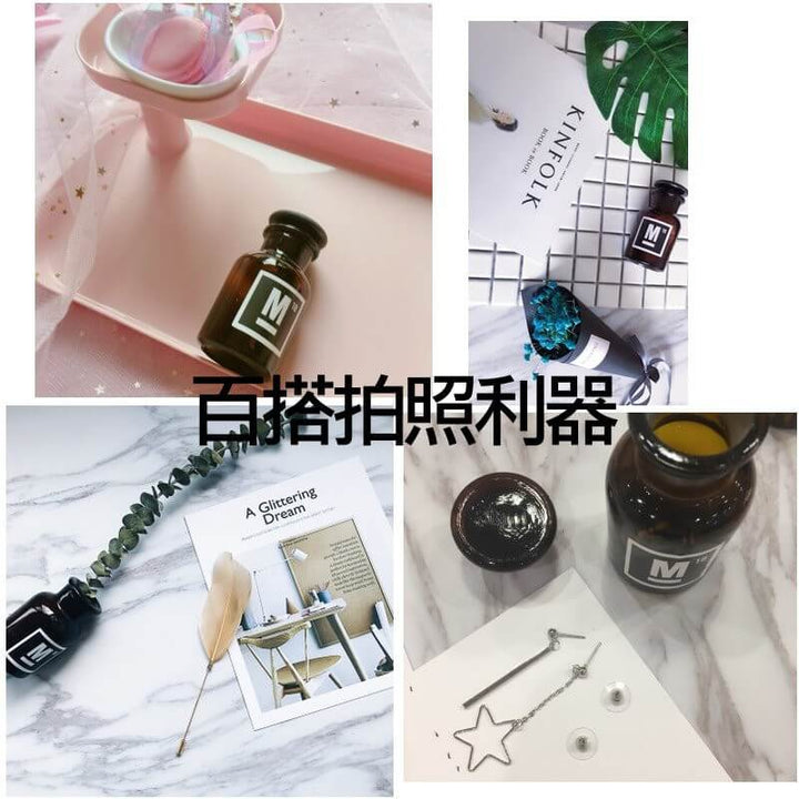 北歐風拍照小棕瓶